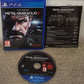 Metal Gear Solid V Ground Zeroes Sony Playstation 4 (PS4) Game