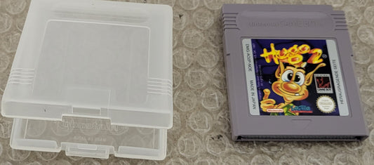 Hugo 2 German Version Nintendo Game Boy Game Cartridge Only