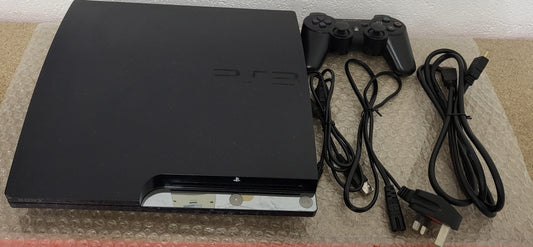 Sony Playstation 3 (PS3) Slim 250 GB CECH 2503B Console