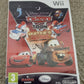 Brand New and Sealed Cars Toon Mater's Tall Tales Nintendo Wii Game