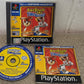 Bugs Bunny & Taz Time Busters Sony Playstation 1 (PS1) Game