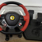 Ferrari 458 Spider Thrustmaster Wheel & Pedals Microsoft Xbox One  Accessory