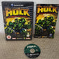 The Incredible Hulk Ultimate Destruction Nintendo GameCube Game