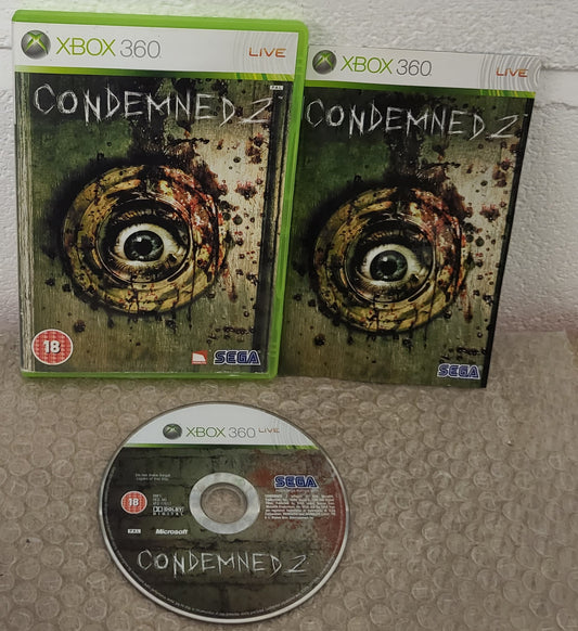 Condemned 2 (Microsoft Xbox 360) Game