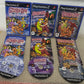Scooby Doo x 3 Sony Playstation 2 (PS2) Game Bundle