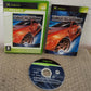 Need for Speed Underground Microsoft Xbox Game