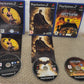 Catwoman, Batman Begins & Rise of Sin Tzu Sony Playstation 2 (PS2) Game Bundle