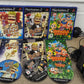 Buzz Controllers plus 4 Games Sony Playstation 2 (PS2) Game & Accessory