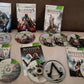 Assassin's Creed x 7 Microsoft Xbox 360 Game Bundle