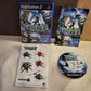 TMNT Teenage Mutant Ninja Turtles with ULTRA RARE Stickers Sony PlayStation 2 (PS2) Game
