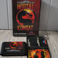 Mortal Kombat Sega Mega Drive Game