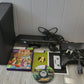 Microsoft Xbox 360 S 250GB Console with Kinect Sensor & Kinect Adventures