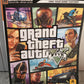 Grand Theft Auto V Strategy Guide Book