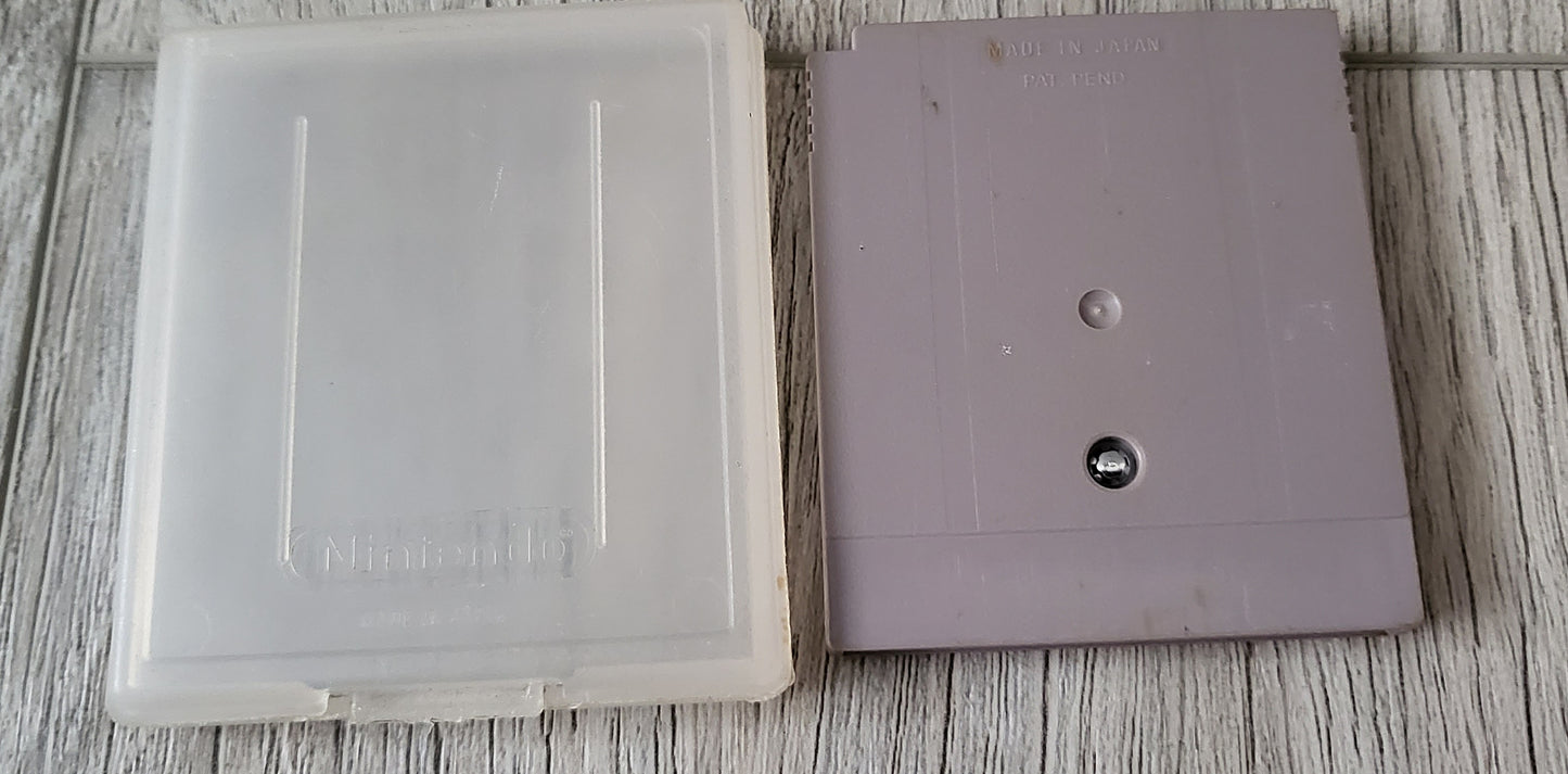 Hatris Nintendo Game Boy Game Cartridge Only RARE