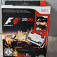 Brand New and Sealed F1 2009 with Racing Wheel Game & Accessory