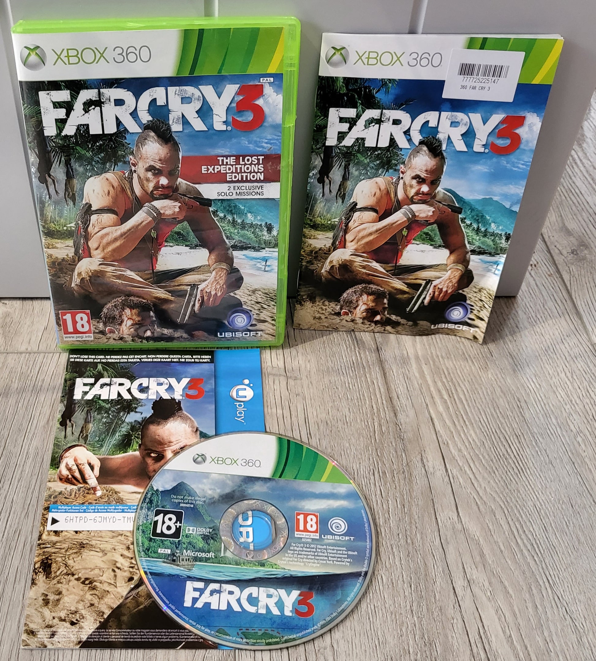 Far Cry® 3 - The Lost Expeditions