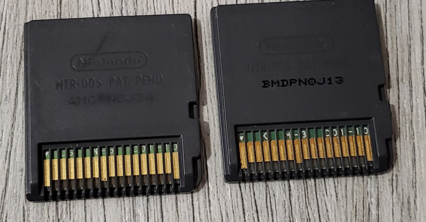 Madagascar & Kartz Nintendo DS Game Cartridge Only Bundle