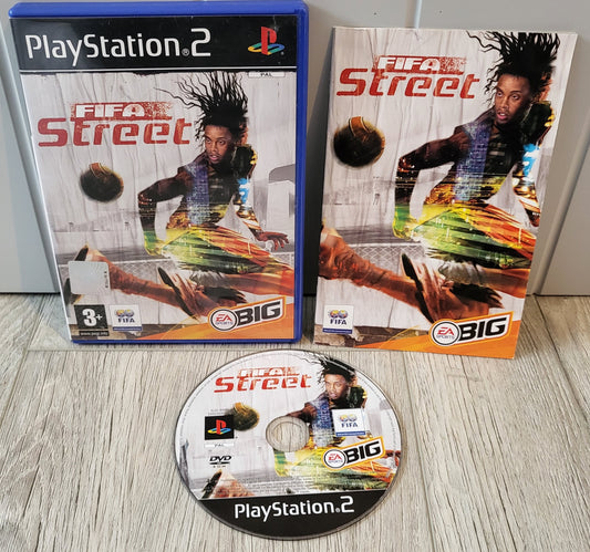 Fifa Street Sony Playstation 2 (PS2) Game