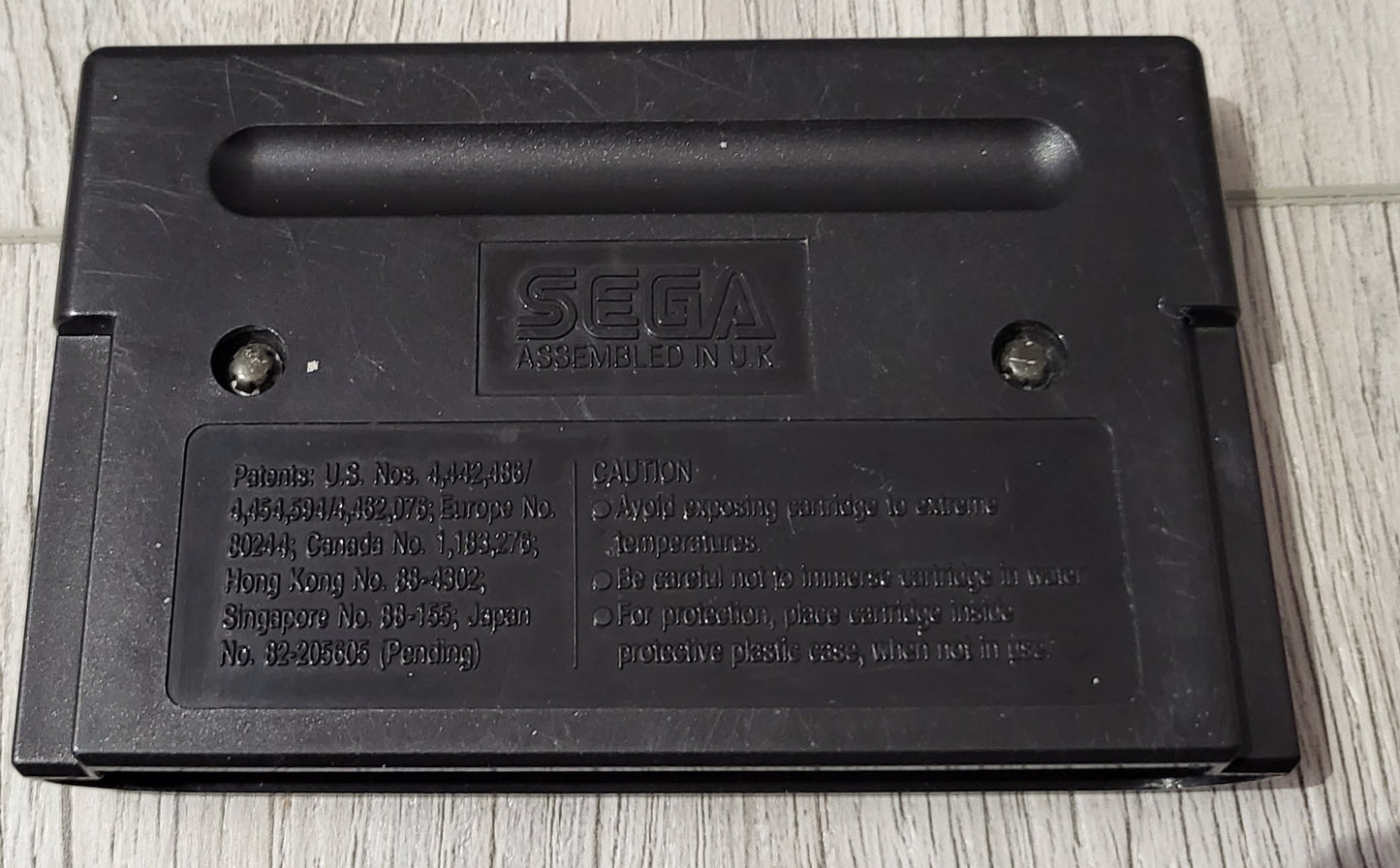 Toy Story Sega Mega Drive Game Cartridge Only