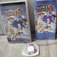 Sonic Rivals 2 Sony PSP Game