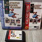 Olympic Summer Games Sega Genesis in Mega Drive Case Game