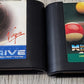 Jimmy White's Whirlwind Snooker & Side Pocket Sega Mega Drive/Genesis Game Cartridges Only