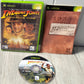 Indiana Jones and the Emperor's Tomb Microsoft Xbox Game