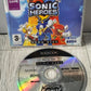 Sonic Heroes Microsoft Xbox Demo Disc ULTRA RARE
