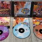 Dancing Stage X 3 Sony Playstation 1 (PS1) Game Bundle