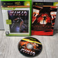 Ninja Gaiden Microsoft Xbox Game