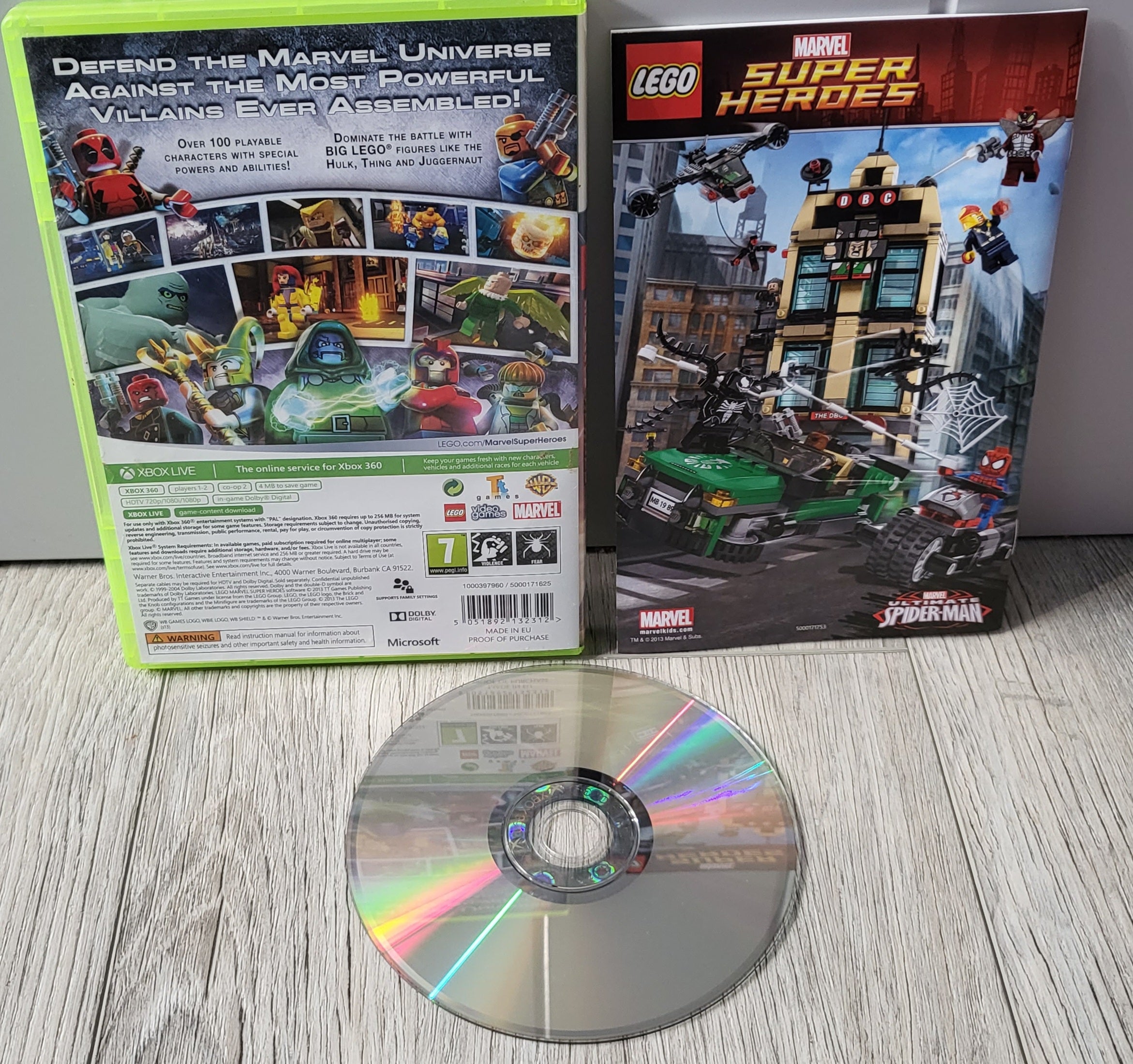 Lego avengers infinity war best sale xbox 360