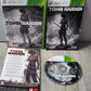 Tomb Raider Microsoft Xbox 360 game
