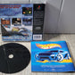 Hot Wheels Extreme Racing Sony Playstation 1 (PS1) Game