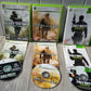 Call of Duty Modern Warfare1 - 3 Xbox 360 Game Bundle