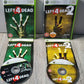Left 4 Dead 1 & 2 Microsoft Xbox 360 Game Bundle