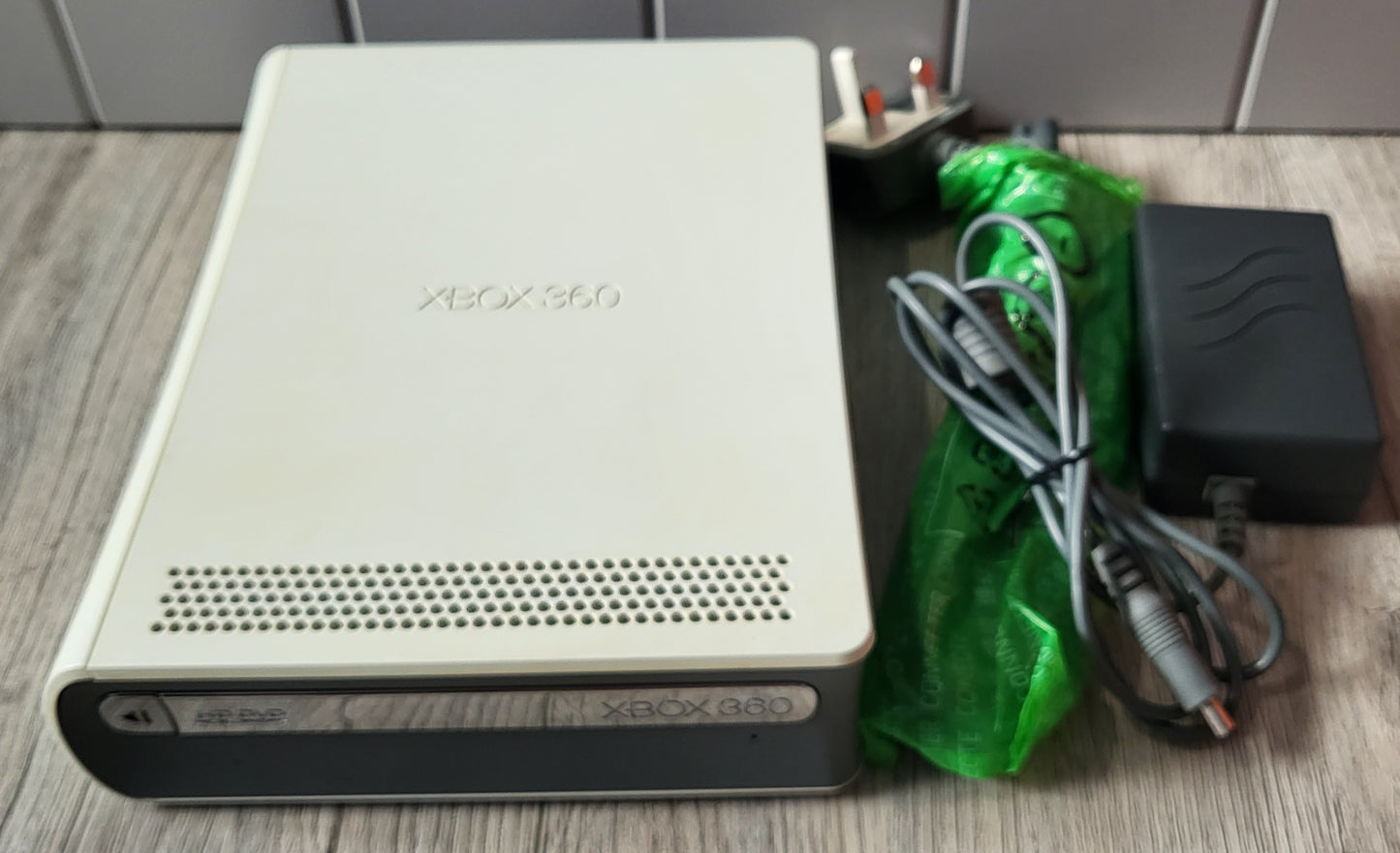 Boxed HD DVD Player Microsoft Xbox 360 Accessory