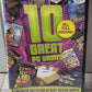 Brand New and Sealed 10 Great PC Games PC Game
