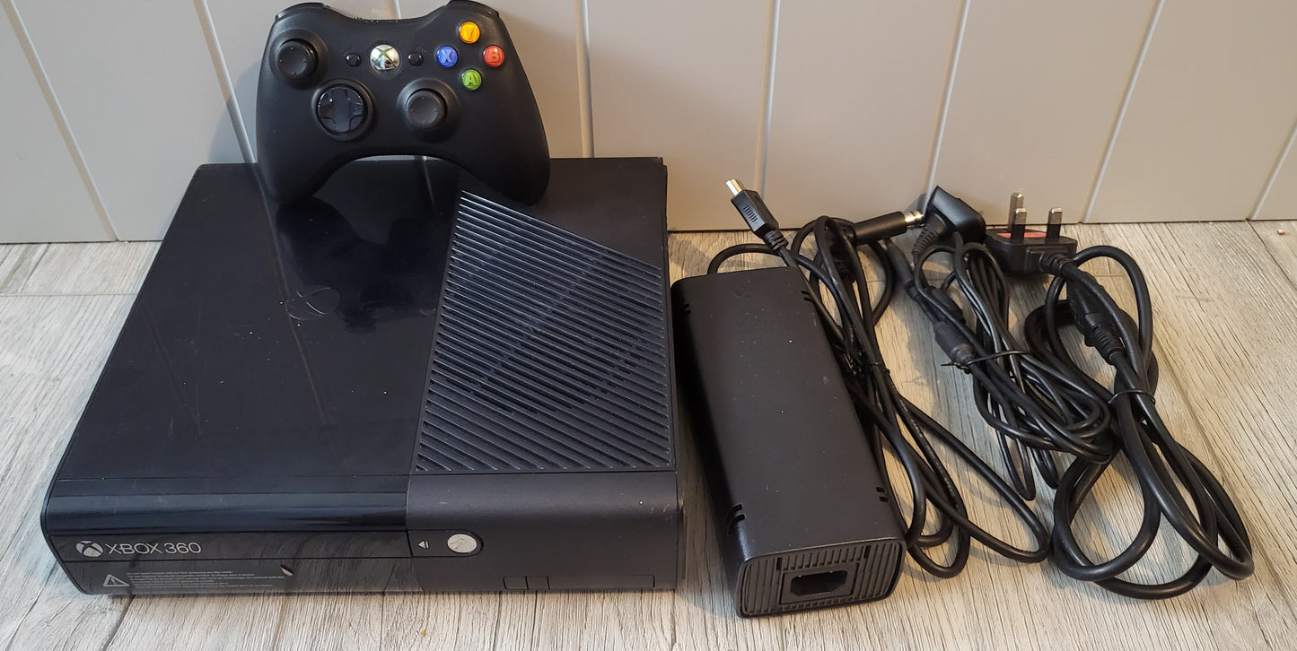 Microsoft Xbox 360 E Console 4 GB