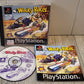 Wacky Races Sony Playstation 1 (PS1) Game