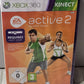 Brand New and Sealed EA Sports Active 2 Personal Trainer Microsoft Xbox 360