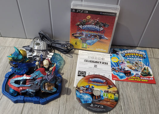 Skylanders Superchargers Starter Pack Sony Playstation 3 (PS3)