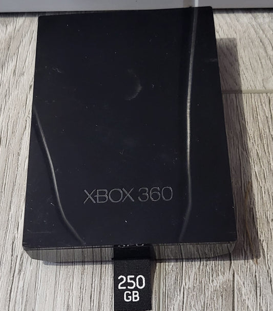 250 GB Hard Drive Microsoft Xbox 360 S Accessory