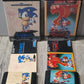 Sonic the Hedgehog 1 & 2 Sega Mega Drive Game Bundle