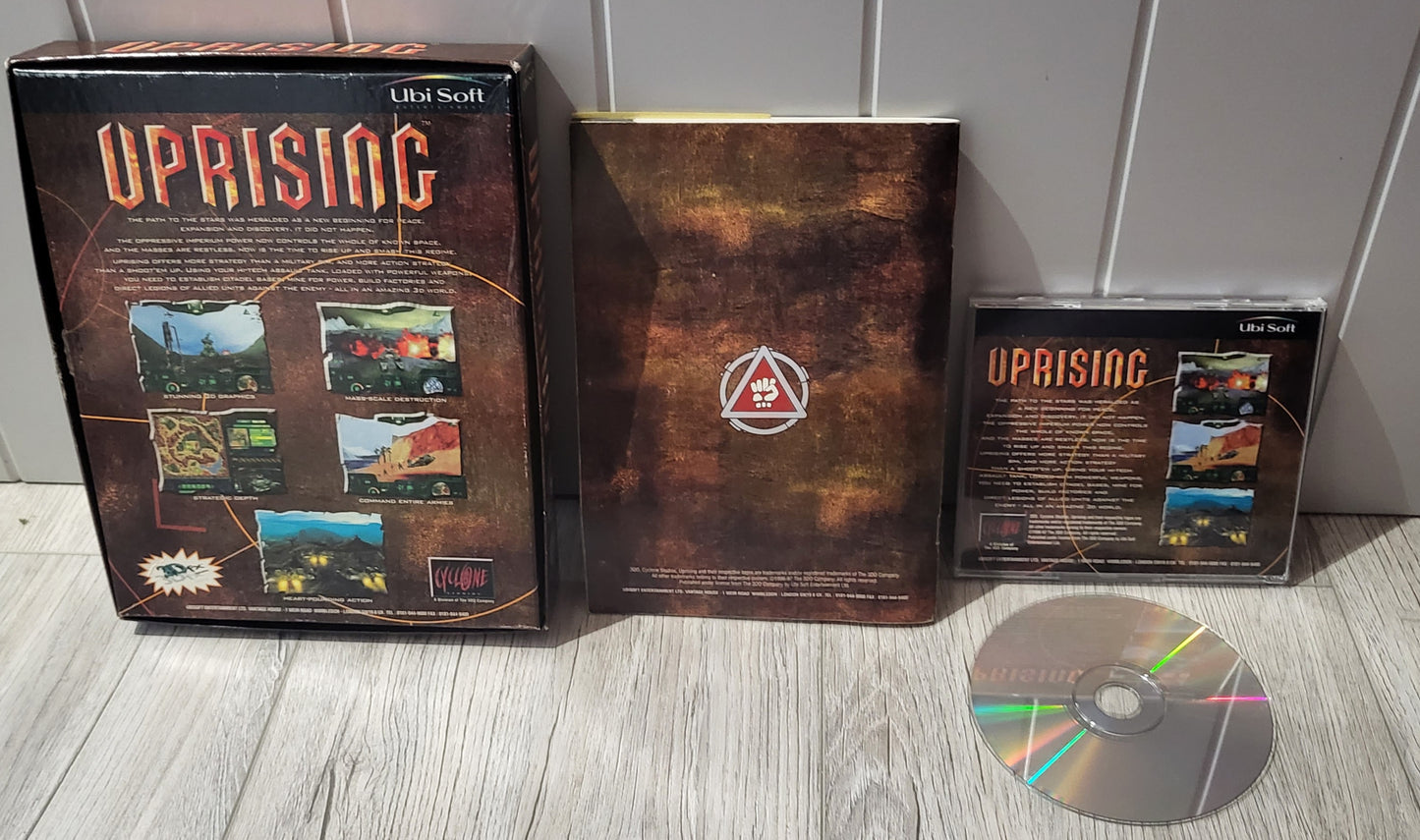 Uprising Join or Die PC Game