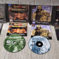 Spec Ops x4 Sony Playstation 1 (PS1) Game Bundle