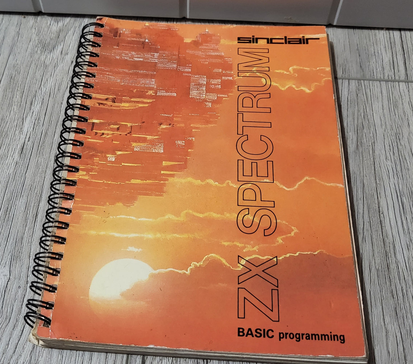 ZX Spectrum Basic Programming Book