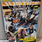 Justice League Trinity Chapter 5 Comic