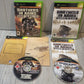 Brothers in Arms Road to Hill 30 with Map & Earned in Blood Microsoft Xbox Game Bundle