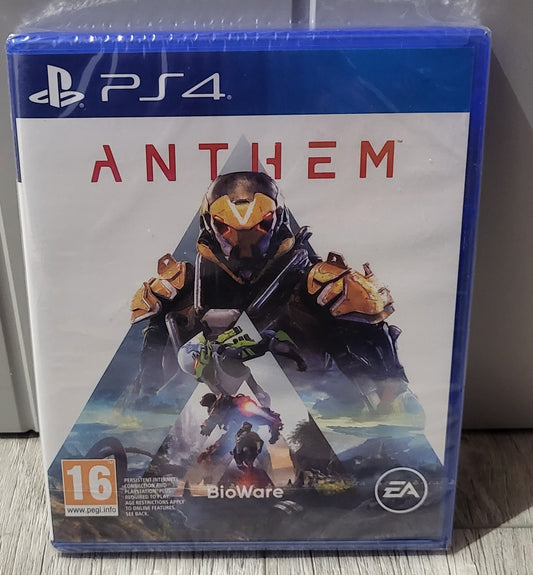 Brand New and Sealed Anthem Sony Playstation 4 (PS4)