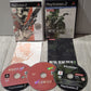 Metal Gear Solid 2 & 3 Sony Playstation 2 (PS2)